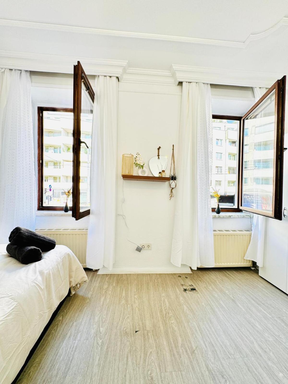 Beautiful 4br For Up To 12p 10 Min To Fac Platz Apartment Wien