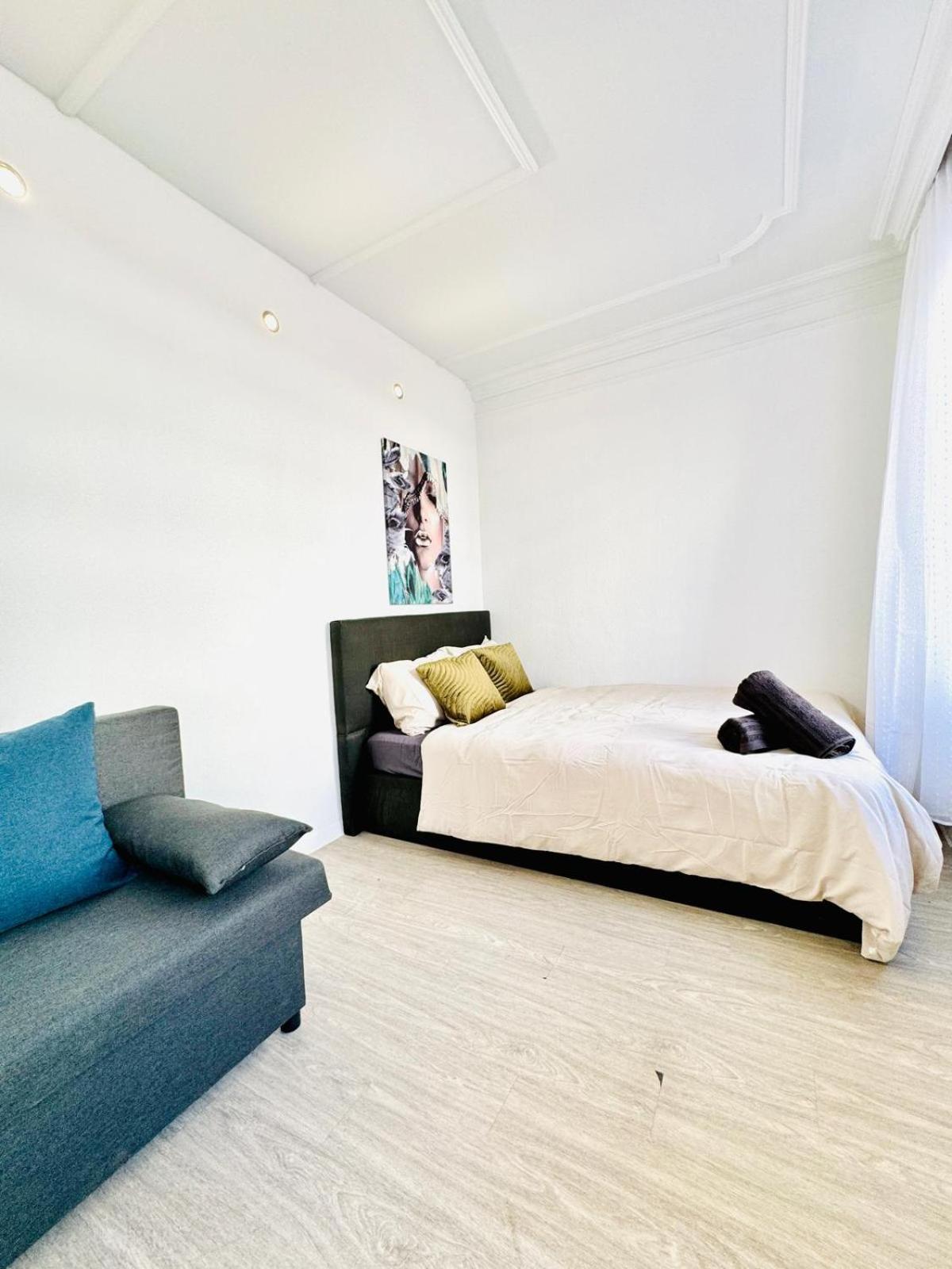 Apartment Beautiful 4br For Up To 12p 10 Min To Fac Platz *