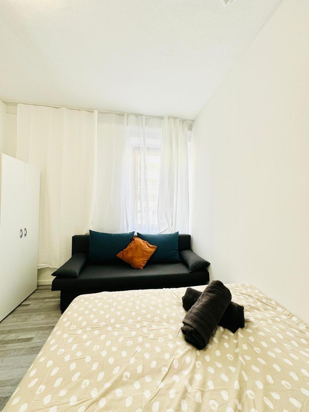 Apartment Beautiful 4br For Up To 12p 10 Min To Fac Platz Wien
