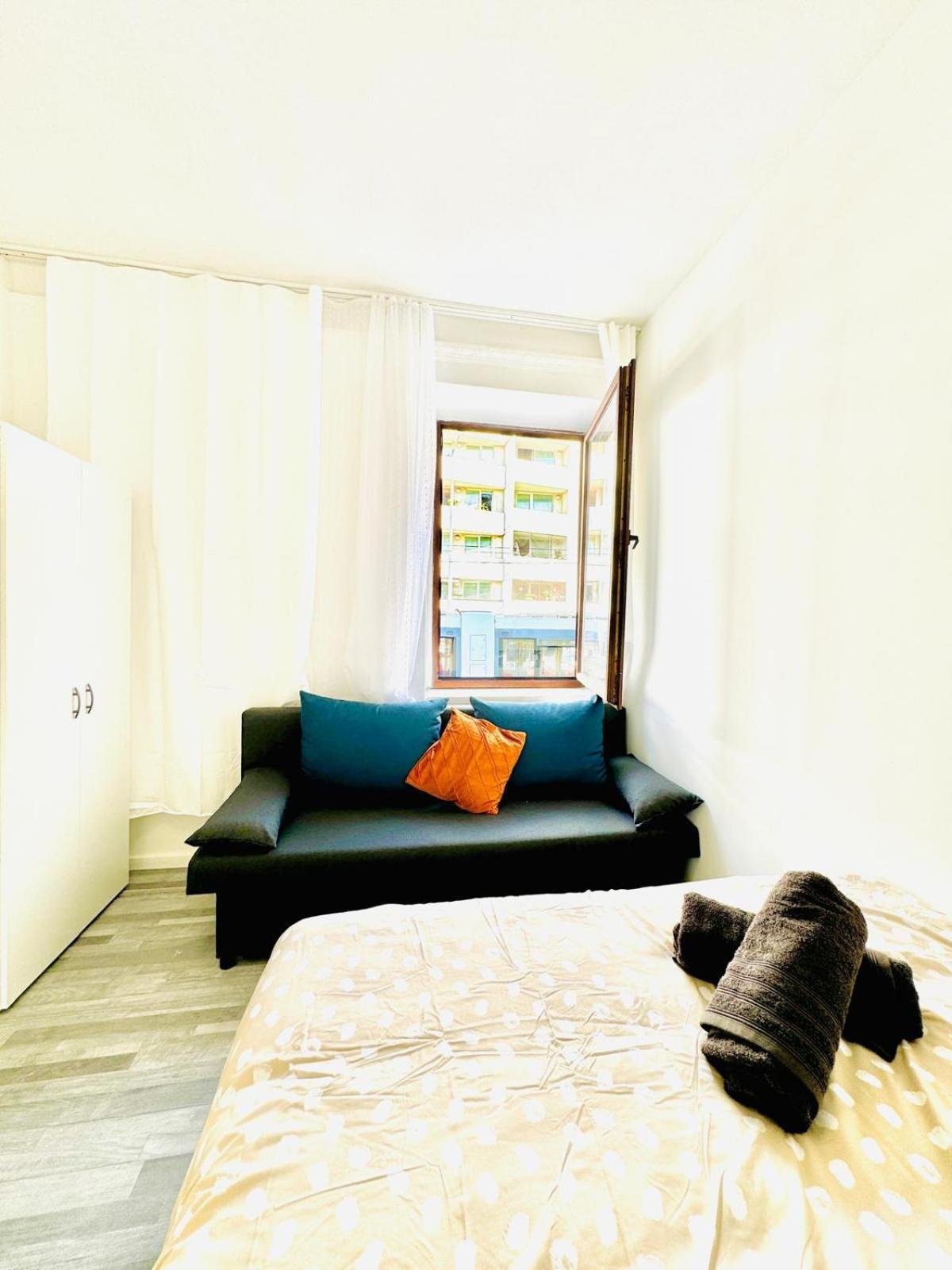 Apartment Beautiful 4br For Up To 12p 10 Min To Fac Platz *