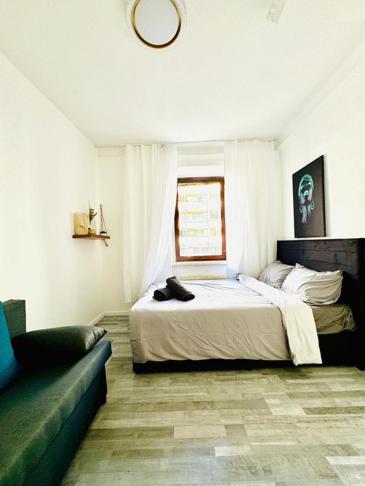 Apartment Beautiful 4br For Up To 12p 10 Min To Fac Platz *