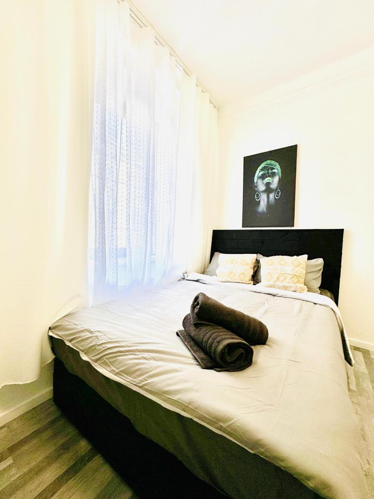 Apartment Beautiful 4br For Up To 12p 10 Min To Fac Platz Wien